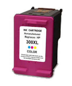 Alternative view of Kangaro SL-11111078 Cartridge SecondLife HP 300 XL Kleur