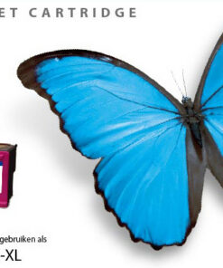 Kangaro SL-11111078 Cartridge SecondLife HP 300 XL Kleur