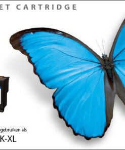 Kangaro SL-11111081 Cartridge SecondLife HP 301 XL Black