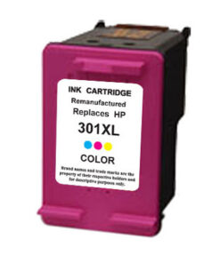 Alternative view of Kangaro SL-11111088 Cartridge SecondLife HP 301 XL Color