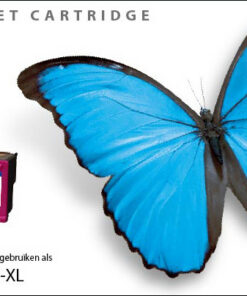 Kangaro SL-11111088 Cartridge SecondLife HP 301 XL Color