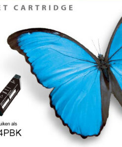 Kangaro SL-11111181 *Cartridge SecondLife HP 364 PBK XL (foto Zwart)