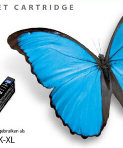 Kangaro SL-11111331 Cartridge SecondLife HP 364 XL Black