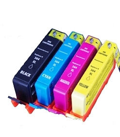 Alternative view of Kangaro SL-11111339 Cartridge SecondLife HP 364 XL Multipack