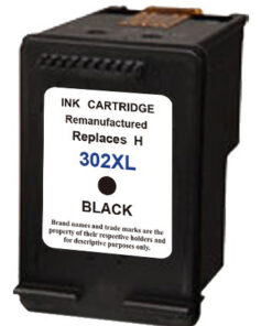 Alternative view of Kangaro SL-11111421 Cartridge SecondLife HP 302 XL Black