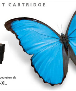 Kangaro SL-11111441 Cartridge SecondLife HP 62 XL Zwart