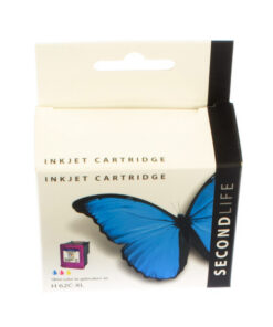 Alternative view of Kangaro SL-11111448 Cartridge SecondLife HP 62 XL Kleur