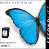 Kangaro SL-11111471 Cartridge SecondLife HP 304 XL Zwart