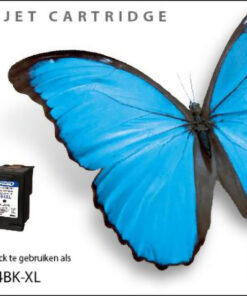 Kangaro SL-11111471 Cartridge SecondLife HP 304 XL Zwart