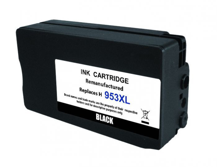 Kangaro SL-11111491 *Cartridge SecondLife HP 953 XL Zwart - Image 2