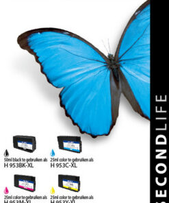 Kangaro SL-11111499 Cartridge SecondLife HP 953 Multipack 953 XL