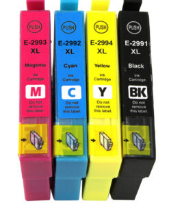 Alternative view of Kangaro SL-11411239 Cartridge SecondLife Epson 29 XL Multipack (T 2996)