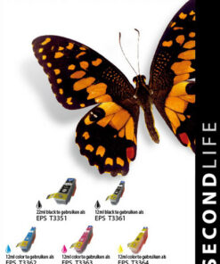 Kangaro SL-11411249 Cartridge SecondLife Epson Multipack 33 XL (T 3367)