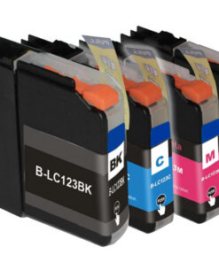 Alternative view of Kangaro SL-11511029 Cartridge SecondLife Brother Multipack LC 121/123