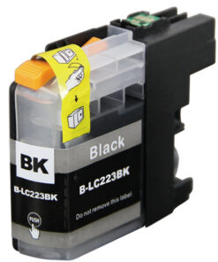 Alternative view of Kangaro SL-11511151 Cartridge SecondLife Brother LC 221/223 Zwart