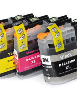 Alternative view of Kangaro SL-11511159 Cartridge SecondLife Brother Multipack LC 221/223