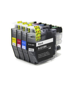 Alternative view of Kangaro SL-11511189 Cartridge SecondLife Brother Multipack LC 3213 XL BK/C/M/Y