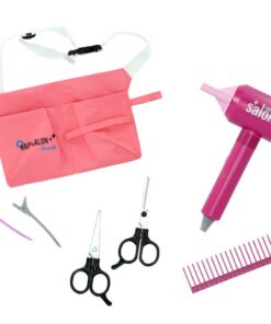 Alternative view of Kapper Speelset 7-delig