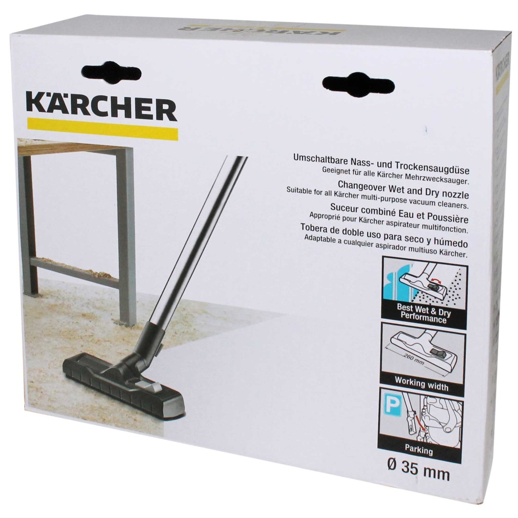 Karcher Nat- En Droogzuigmond - Image 2