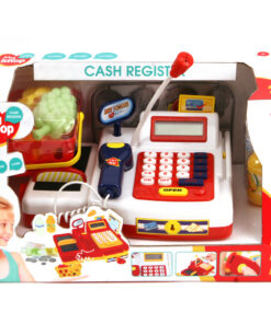 Kassa met Scanner en Accessoires