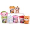 Kawaii Knuffel Noodle Pot met Dier Assorti
