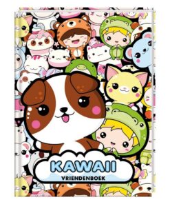 Kawaii Vriendenboek