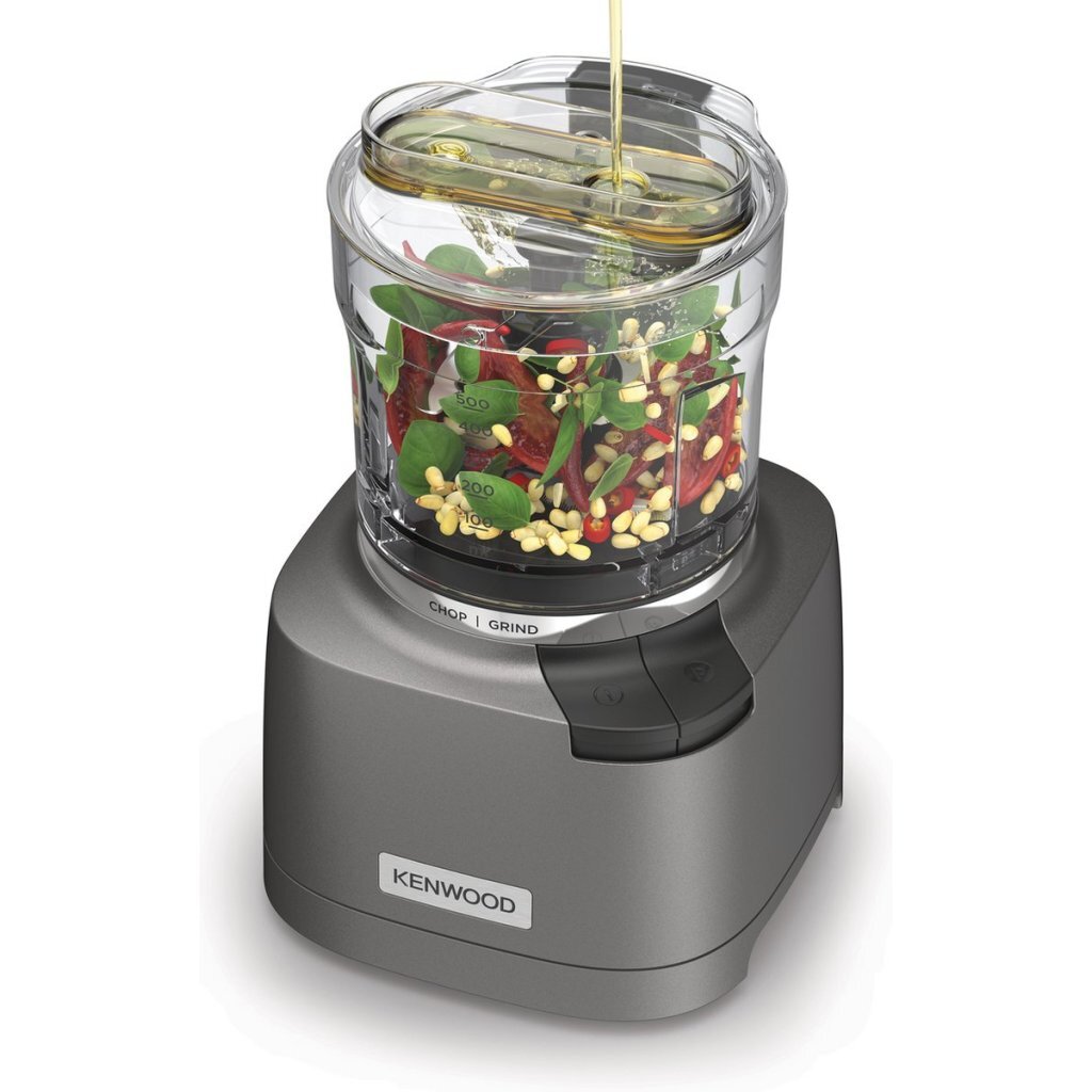 Kenwood CHP80.000SI Hakmolen Zilver/Zwart - Image 3