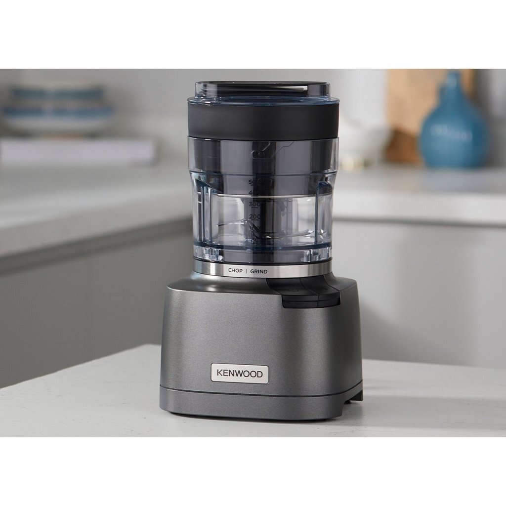 Kenwood CHP80.000SI Hakmolen Zilver/Zwart - Image 5