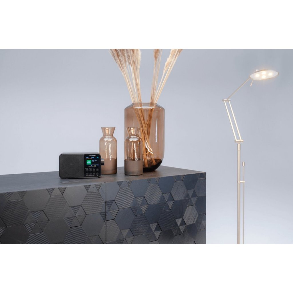 Kenwood CR-M30DAB-B DAB+ Radio Zwart - Image 3