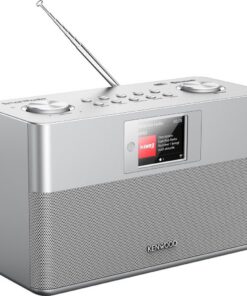 Alternative view of Kenwood CR-ST100S-S Smart Internet Radio Zilver