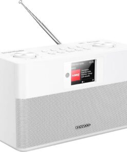 Alternative view of Kenwood CR-ST100S-W Smart Internet Radio Wit