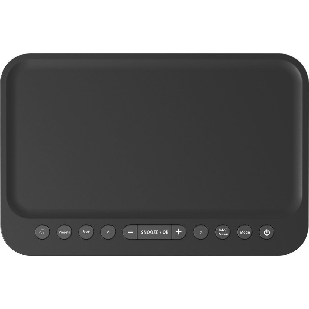 Kenwood CR-ST40DAB Wekkerradio Zwart - Image 3