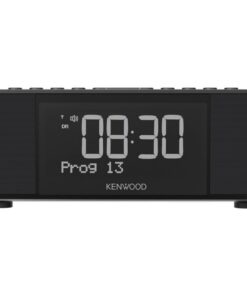 Kenwood CR-ST40DAB Wekkerradio Zwart
