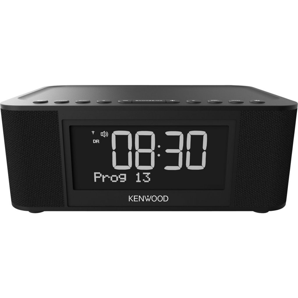 Kenwood CR-ST40DAB Wekkerradio Zwart - Image 4