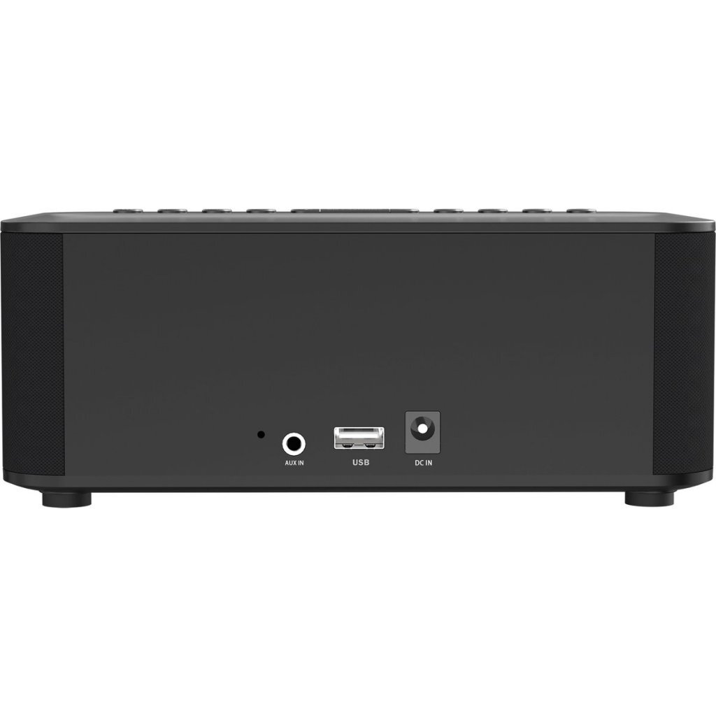 Kenwood CR-ST40DAB Wekkerradio Zwart - Image 5