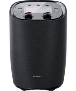 Alternative view of Kenwood CR-ST500S-B Design Smart HiFi-Systeem Zwart