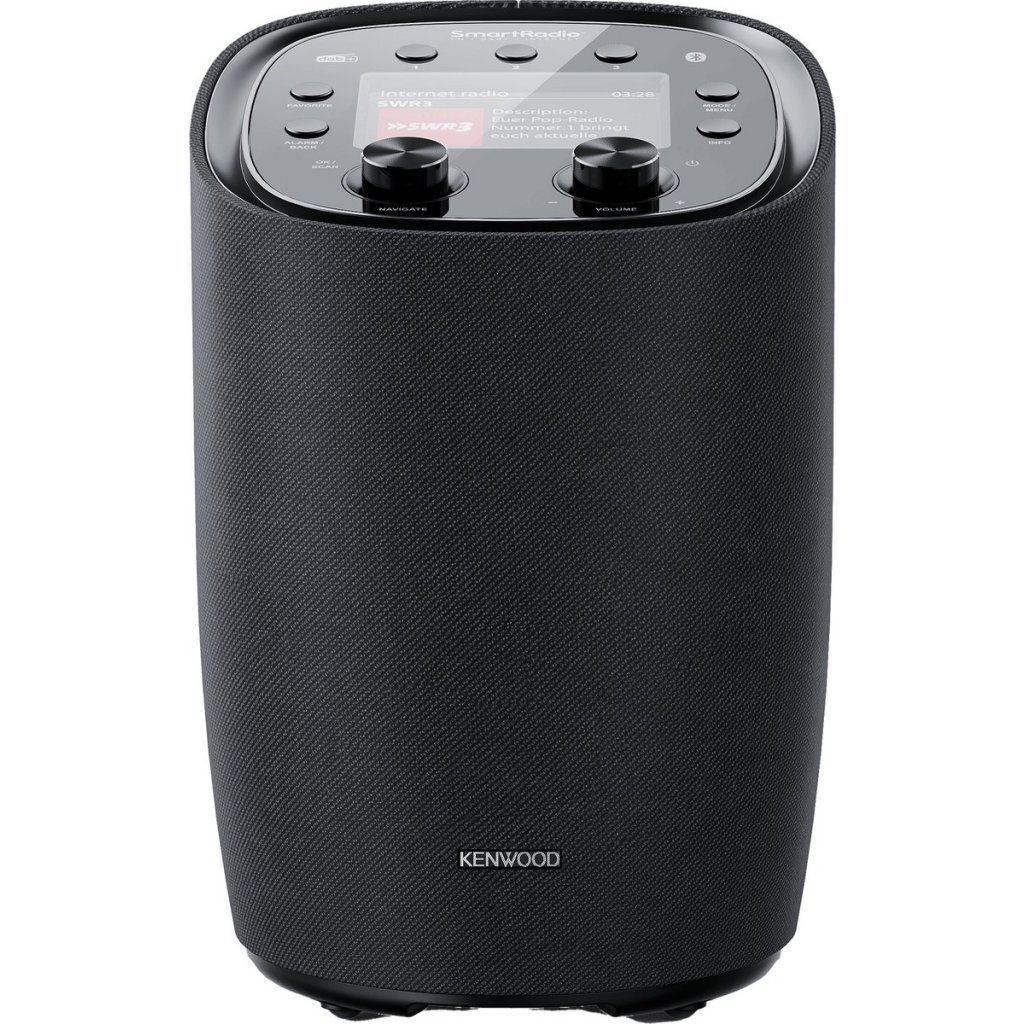 Kenwood CR-ST500S-B Design Smart HiFi-Systeem Zwart - Image 2