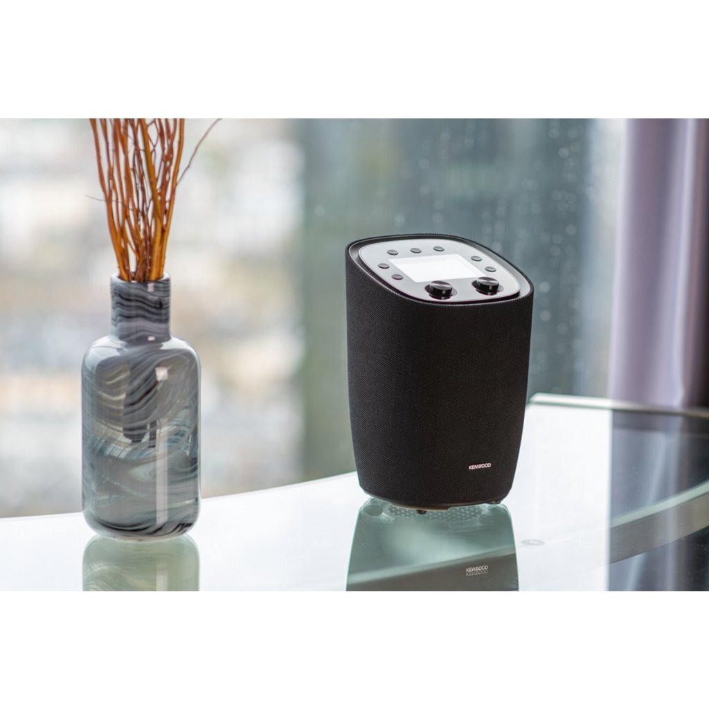 Kenwood CR-ST500S-B Design Smart HiFi-Systeem Zwart - Image 3