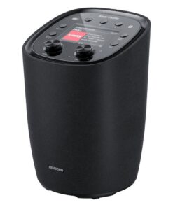 Kenwood CR-ST500S-B Design Smart HiFi-Systeem Zwart