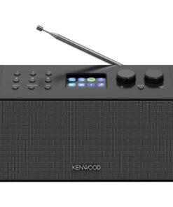 Kenwood CR-ST90S-B Smart Radio Zwart