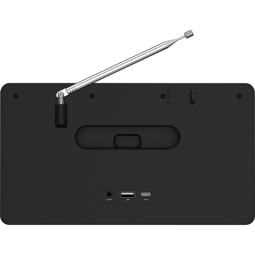 Kenwood CR-ST90S-B Smart Radio Zwart - Image 4