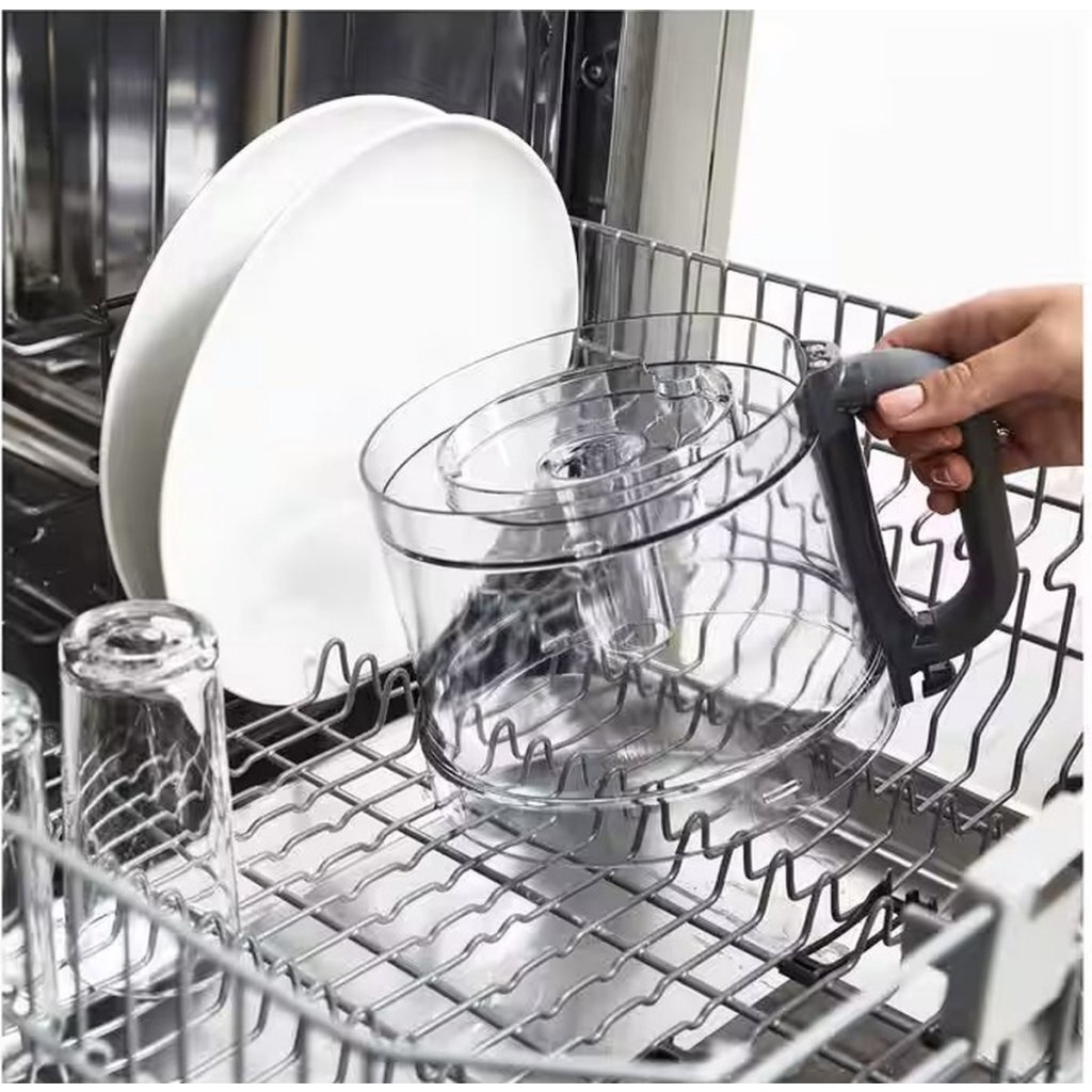 Kenwood FDM73.850SS MultiPro OneTouch Foodprocessor Zilver/Zwart - Image 5