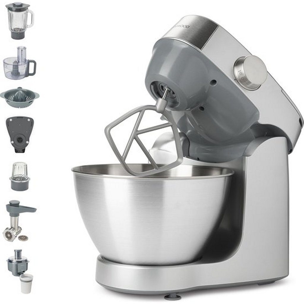 Kenwood KHC29A.X0SI Prospero+ Keukenmachine Zilver - Image 3