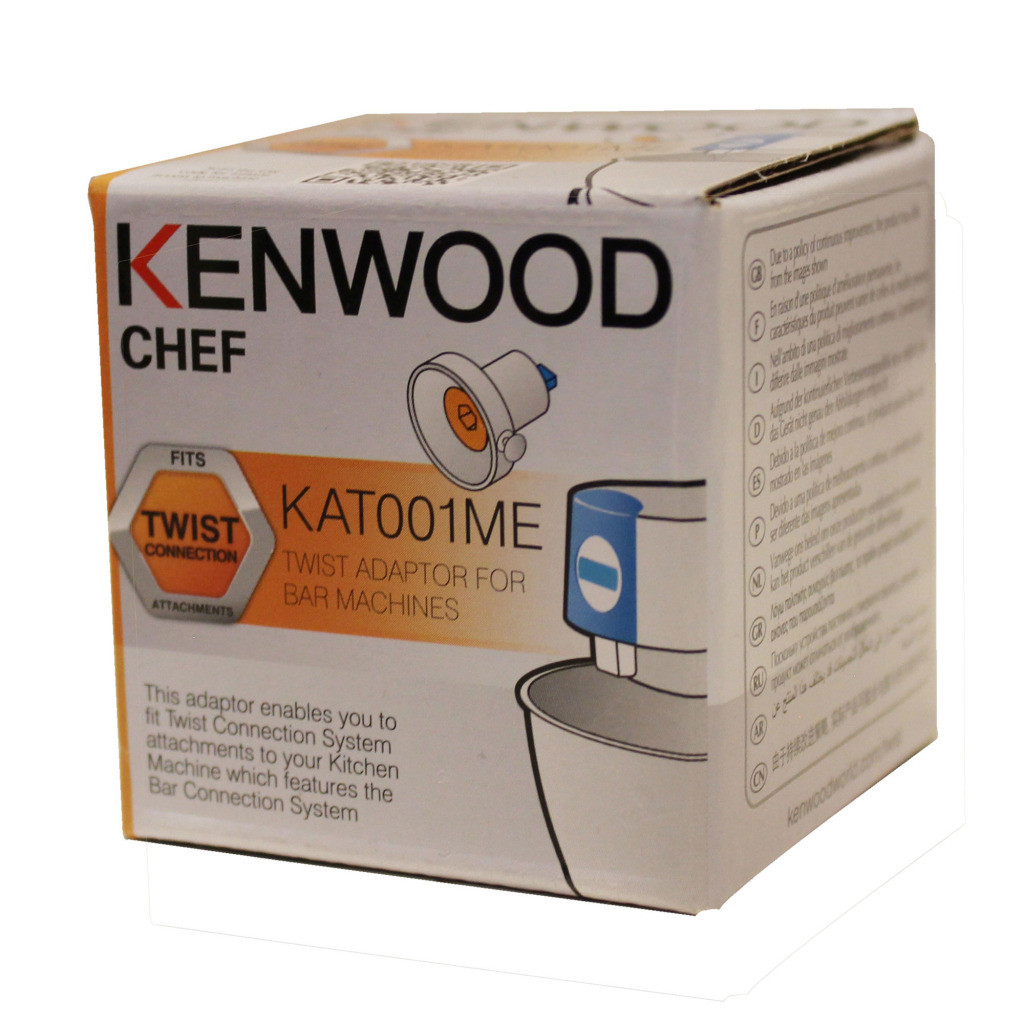 Kenwood Twistadapter Kat001me - Image 3