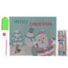 Kerst Diamond Painting Set