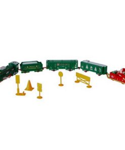 Alternative view of Kersttrein met Licht en Geluid 25-delig