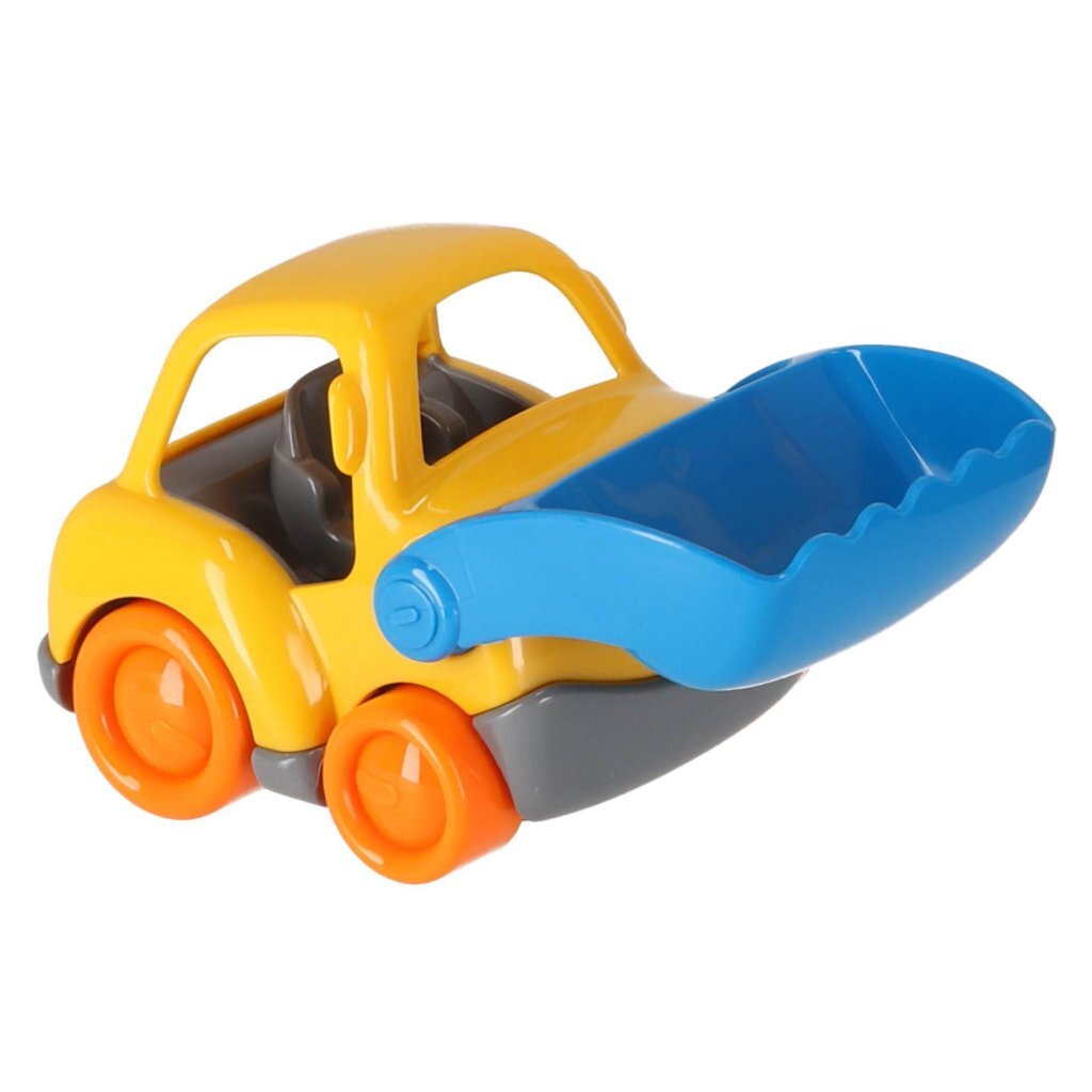 KiddyGo Dump Truck 31 cm + Licht en Geluid - Image 4