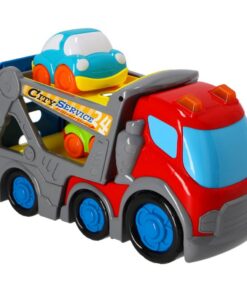 Alternative view of KiddyGo Transporter 31 cm + Licht en Geluid