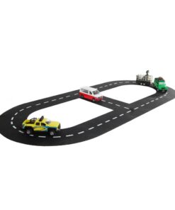 Alternative view of Kids Globe Trafic Autobaan 307.5 cm