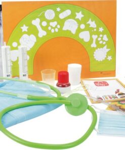 Alternative view of Kidscovery Experiment Dierenarts Set XL